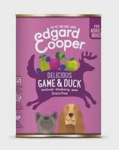 E&C Hond Ad Blik Wild 400g