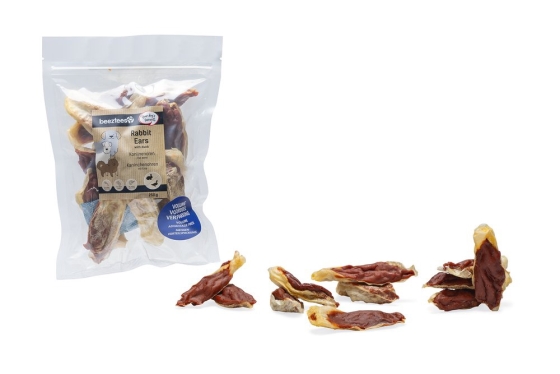 Bz Gevulde konijnoren eend