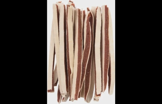 Hapki Sushi strips met eend & vis 85g