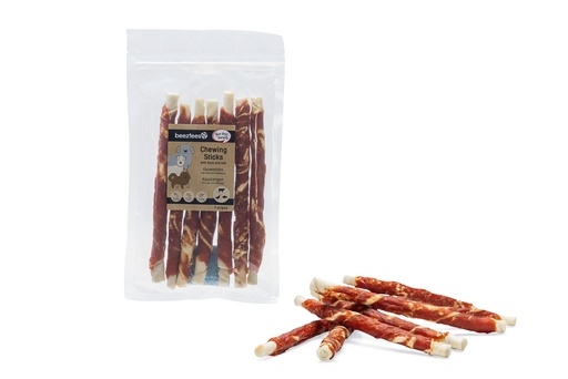 BZ KAUWSTICKS EEND/KABELJAUW 7X 20cm