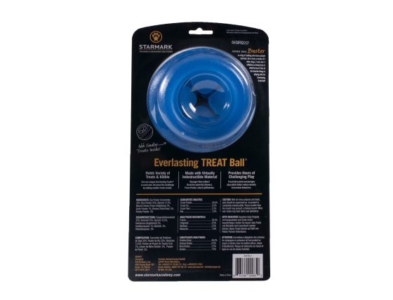 Starmark Everlasting Treat Ball Ø 12,5cm L