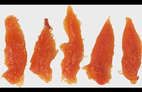 Snack Hapki Filet met kip 170g