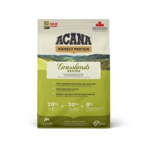 Acana Highest Protein Dog grasslands 2kg