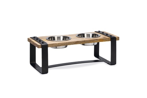 DBL HOUT DINERSET H KARINTO44X19X15