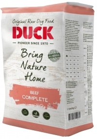 Duck Beef Complete 1kg