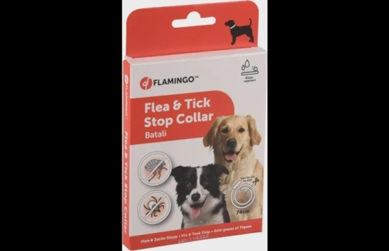 Anti-parasietenhalsband Batali Vlo & teek stop HOND