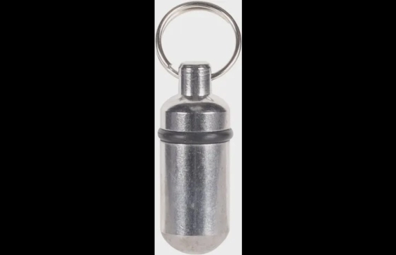 Adreskoker Tula 2,8x1,1cm