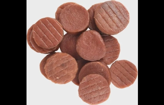 Snack Hapki Chips met eend