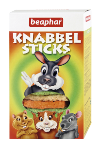 Beaphar knabbelsticks 150gr