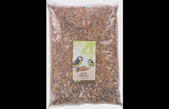 4 Seasons Zaadmengsel Wilde Vogels 5kg