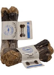 Hab All Nature Kauwbot Zalm 2st - 55g 12cm