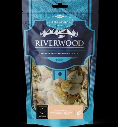 Riverwood Garnalen 90g