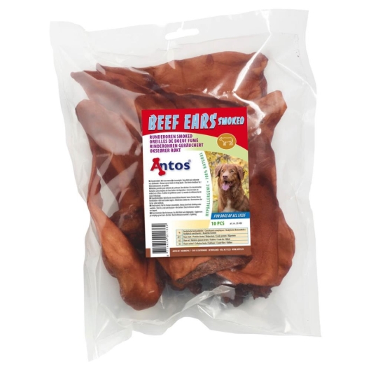 Runderoor Smoked 10stuks