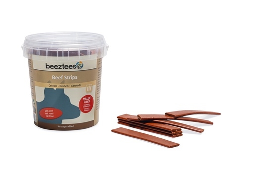 BZ BEEF STRIPS VRDL 500G