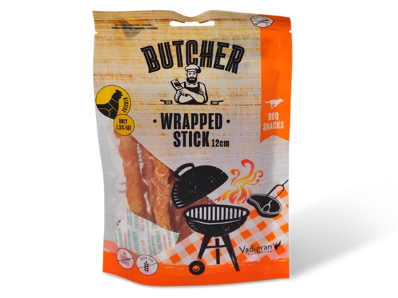 Chicken Wrapped Stick 12cm 70g