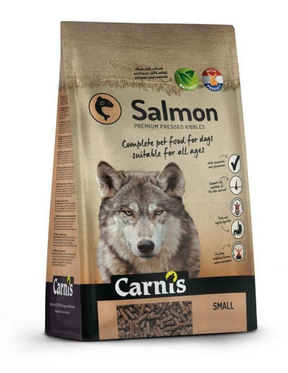 Carnis Geperst Zalm Small 2kg