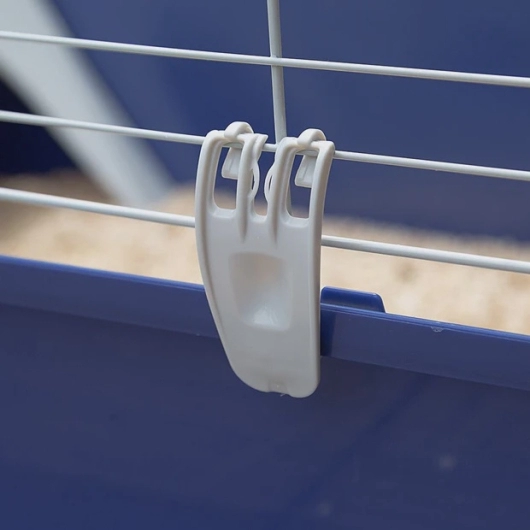 RABBIT 120 - Large cage for rabbits and guinea pigs