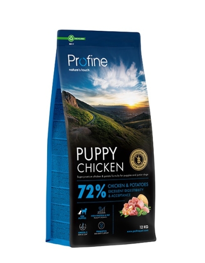 Profine Puppy Chicken & Potatoes 3kg