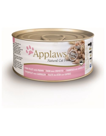 Applaws Tuna & Prawn 70g