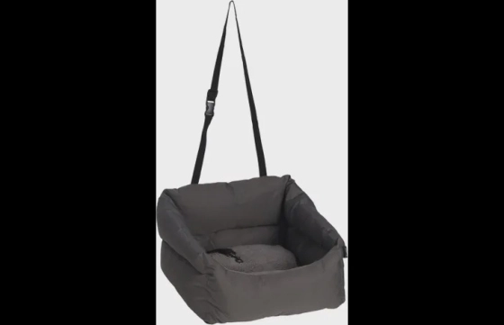 Autostoel Jangles Grijs