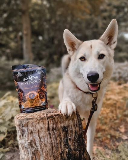 Riverwood Grillmaster Turkey & Salmon 100gr