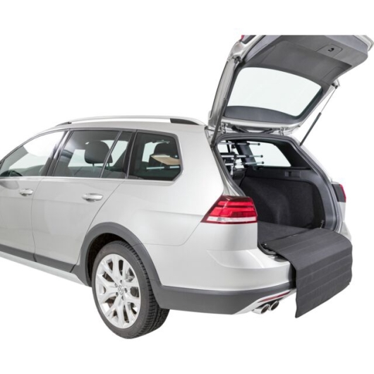 Bumperbeschermer, opvouwbaar