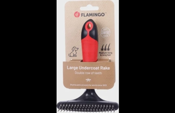 Ondervacht hark Dubbel Premium Care