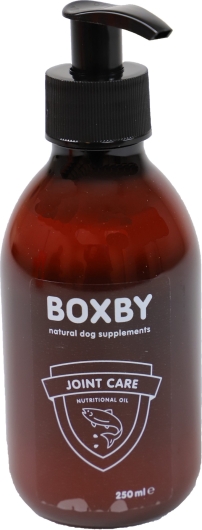 Boxby oil joint care, 250 ml