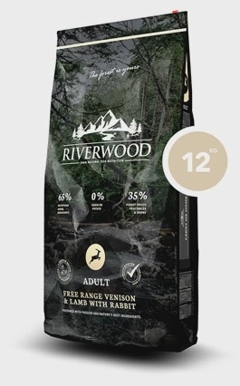 Riverwood Adult Venison 12 kg