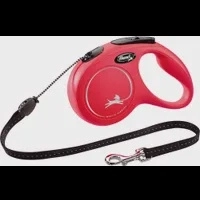 Rollijn Classic Cord M Rood 5m