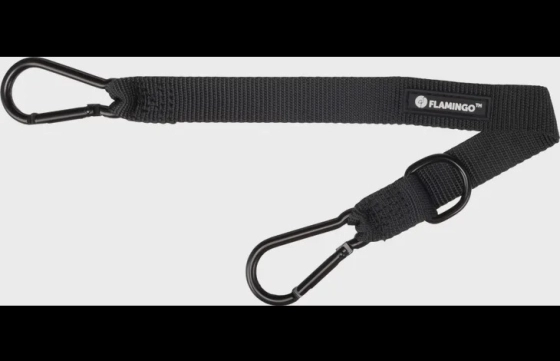 Verbindingsstuk voor autogordel Darrel Zwart Small