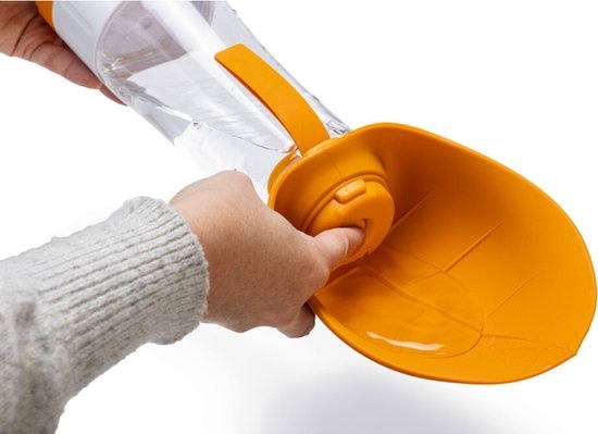 BZ SILIC DRINKFLES H NEL ASS  600ML