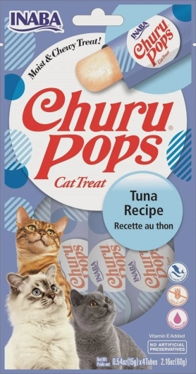 Churu Pops Tuna