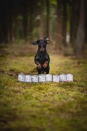 Riverwood Mono Proteine Lamb  400 gr