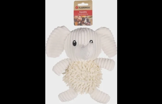 Speelgoed Flufa Olifant Beige