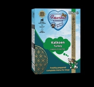 Renske Vers HND Kalkoen GRVR 375g
