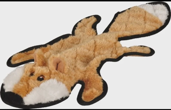 Speelgoed Strong Vos Lichtbruin