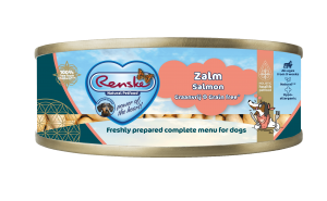 Renske Vers HND Zalm Graanvrij 95g