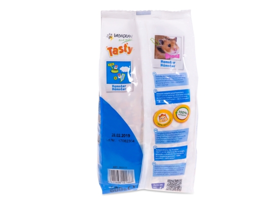 Tasty Hamster 800 gr