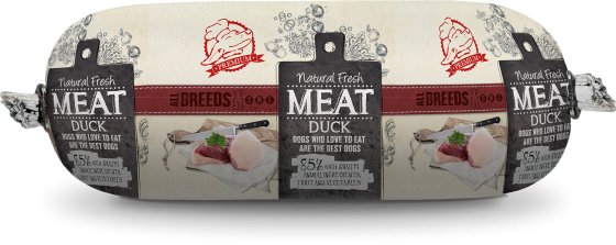 NFM Hondenworst Eend - 600g