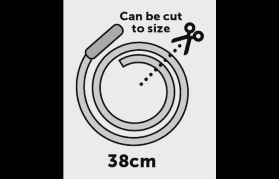 Anti-parasietenhalsband Batali Vlo & teek stop KAT