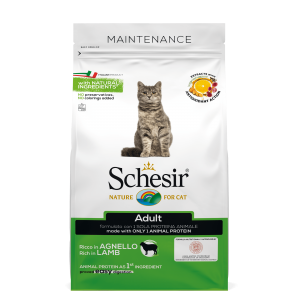 Schesir kat dry maintenance lam 400gr