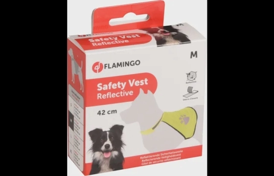 SAFETY VEST M