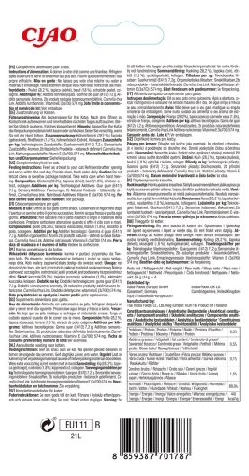 Churu Chicken with Beef