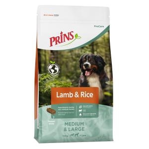 Prins ProCare lamb&rice 12kg