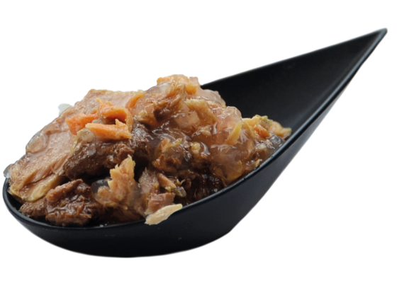 Caviar for cats - Tonijn met zalm 85g