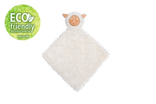 BZ PUPPY ECO KNUFFELLAP LU WIT