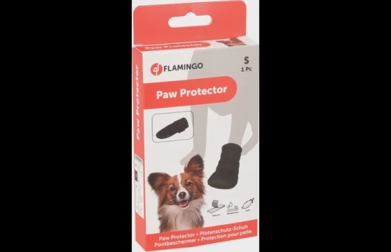 Pootbeschermer Clawi Small 1st