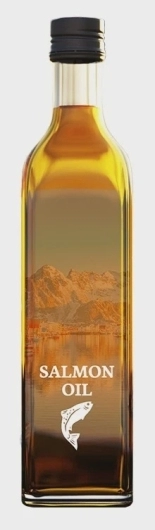 Riverwood Zalmolie 500 ml