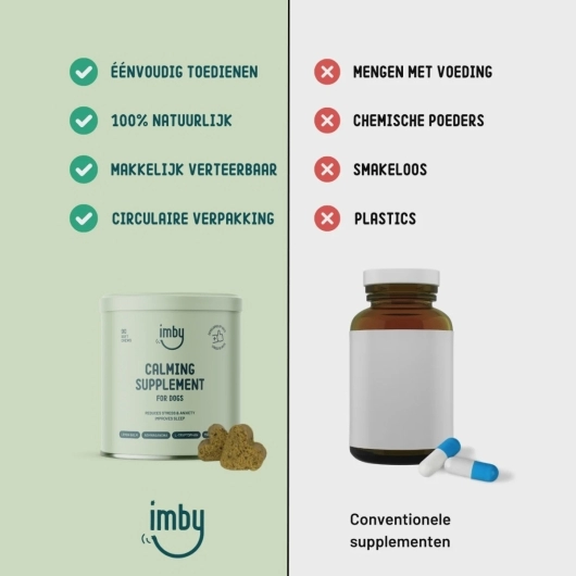 Imby Calming Supplement